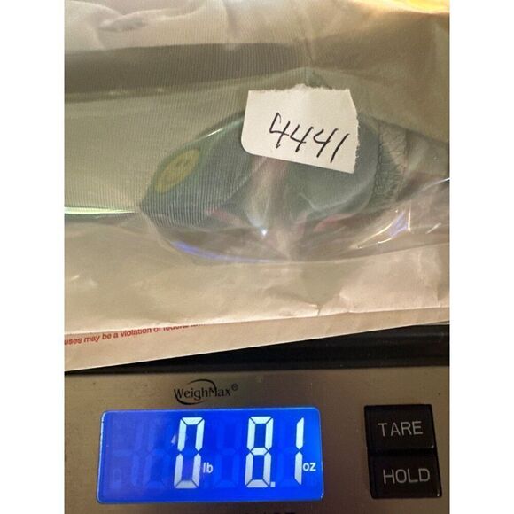 NWT Grace Karin Sage Green Flutter Sleeve Top Size Small - Picture 9 of 9